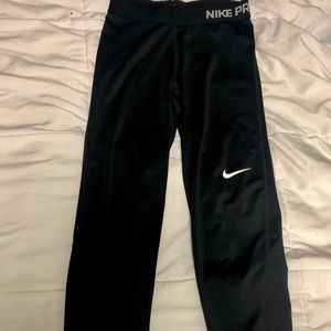 XS Nike Pro Leggings
